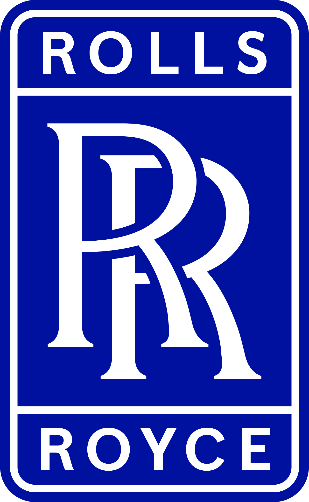 Portrait of Rolls-Royce Holdings