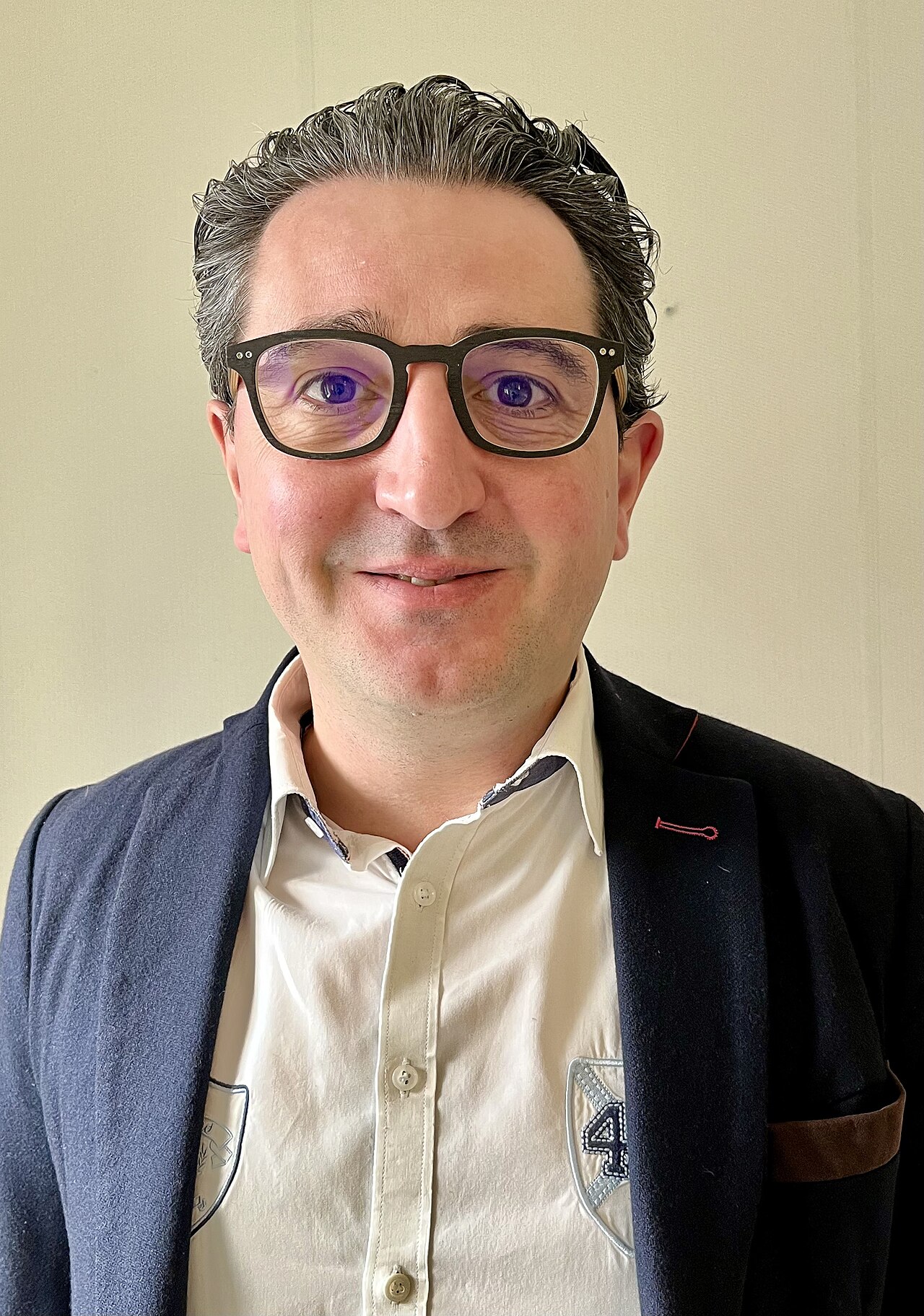 Portrait of Romain Daubié
