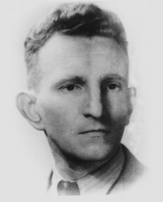 Portrait de Roman Shukhevych