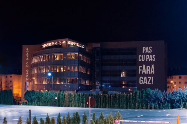 Portrait de Romgaz