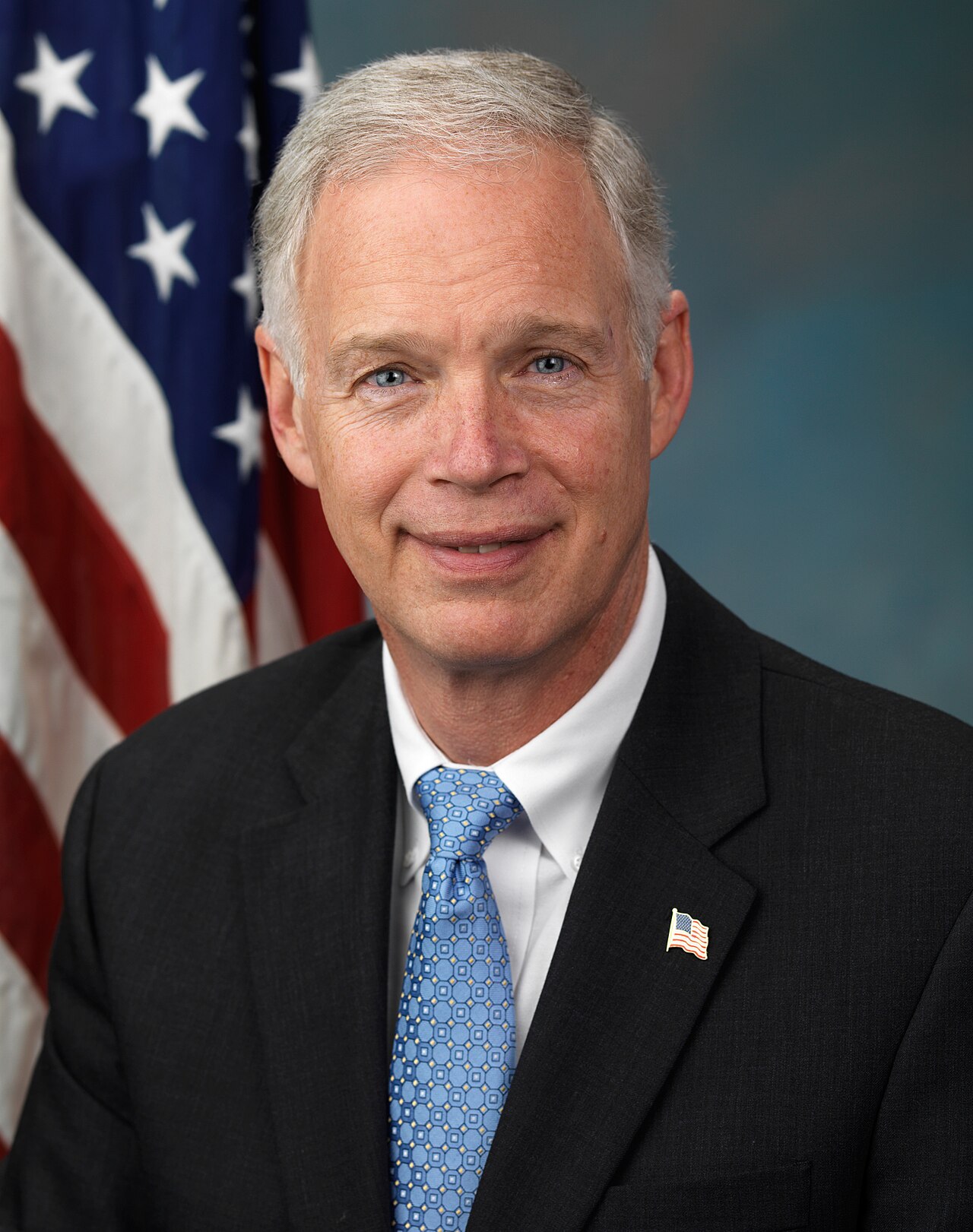 Portrait de Ron Johnson