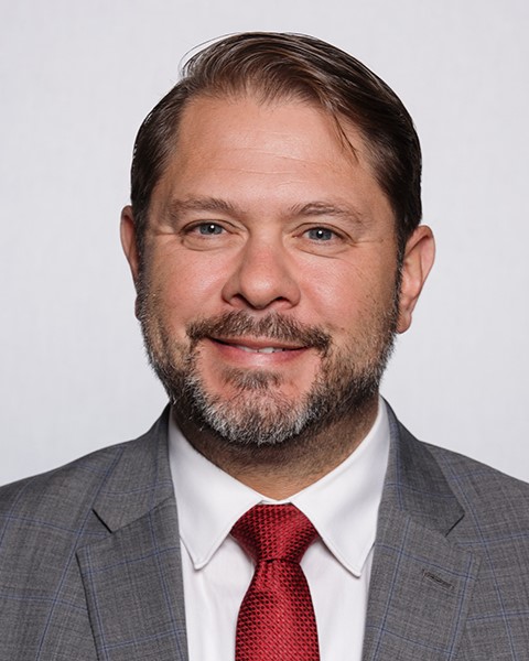 Portrait de Ruben Gallego