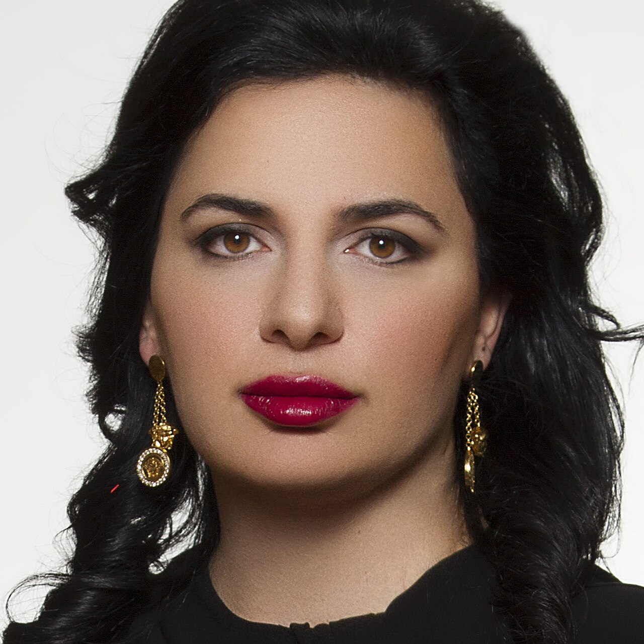 Portrait de Ruja Ignatova