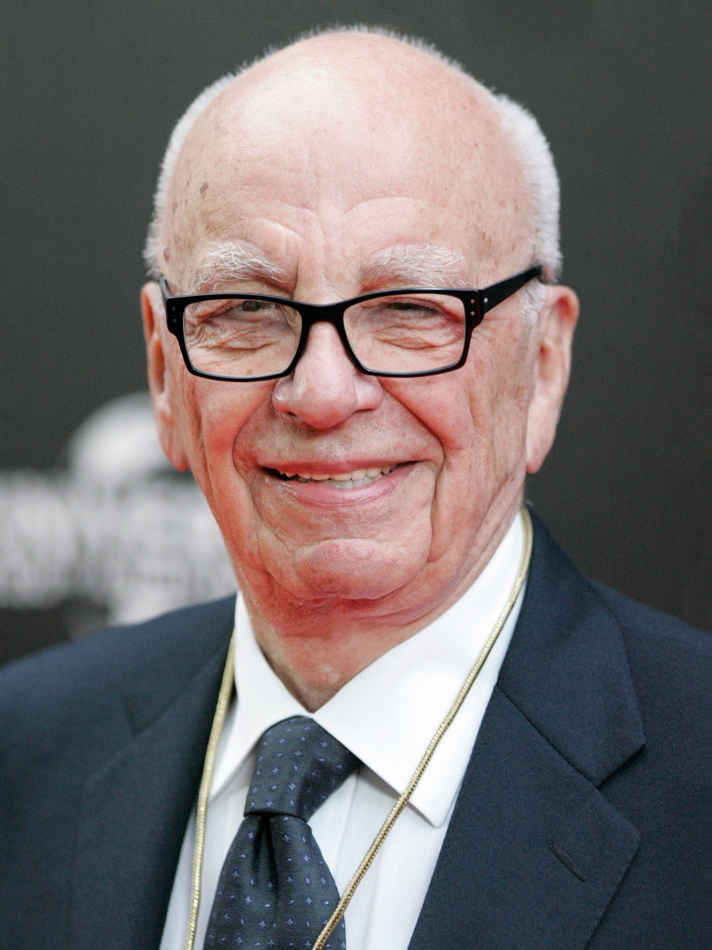 Portrait de Rupert Murdoch
