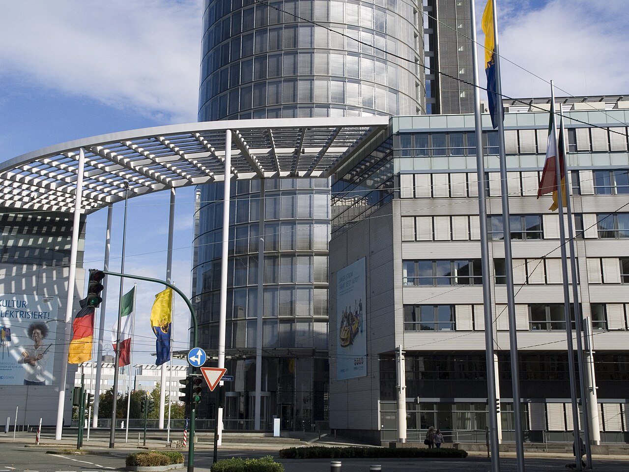Portrait de RWE