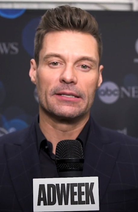 Portrait de Ryan Seacrest