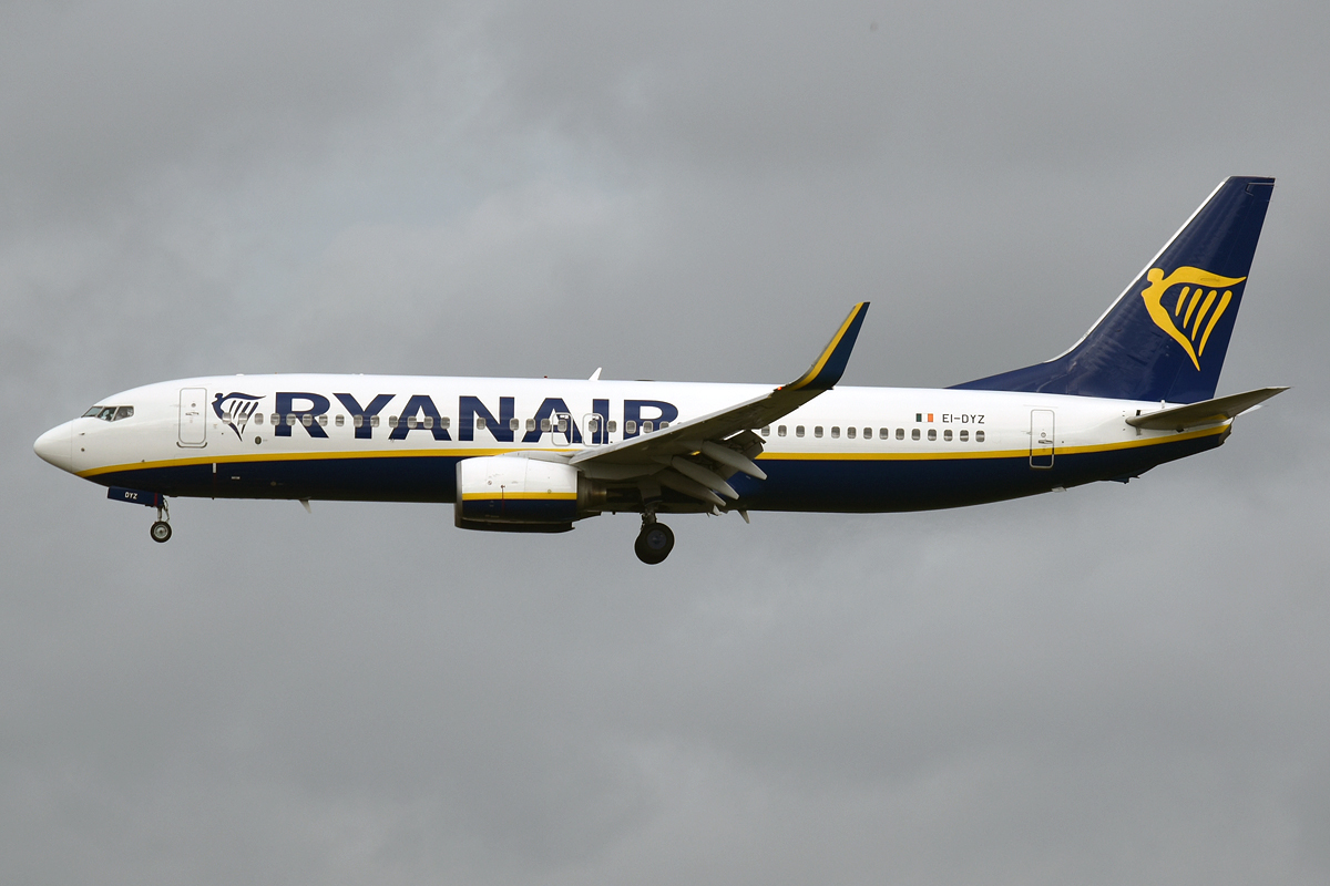 Portrait de Ryanair Holdings plc / Ryanair DAC