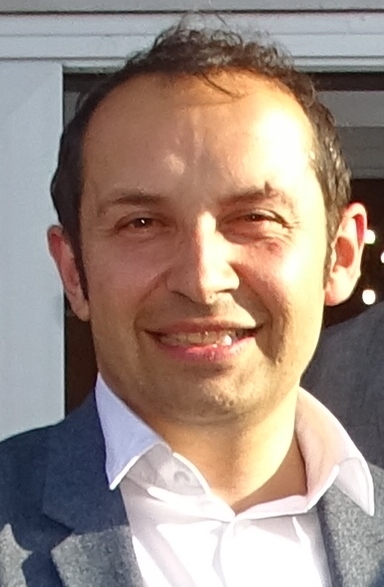 Portrait de Sébastien Chenu