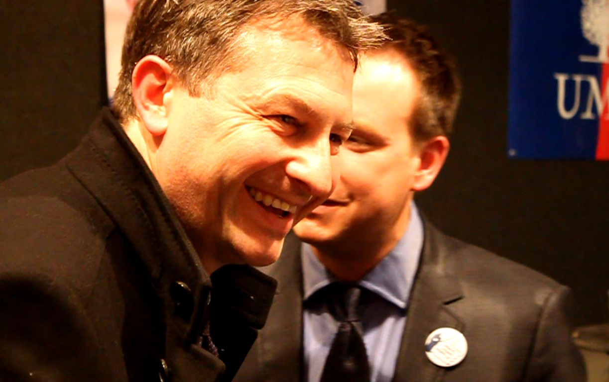 Portrait of Sébastien Huyghe