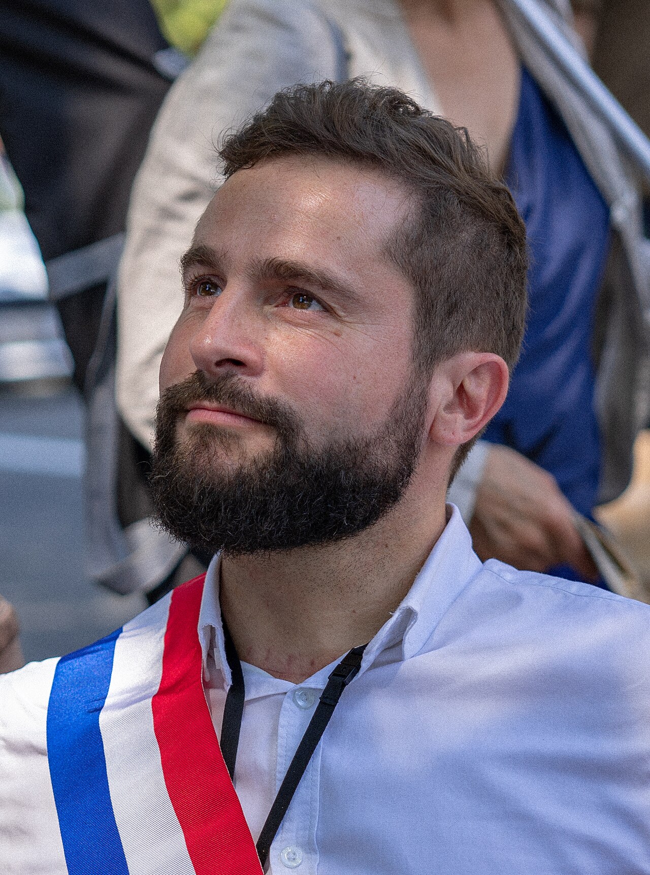 Portrait of Sébastien Peytavie