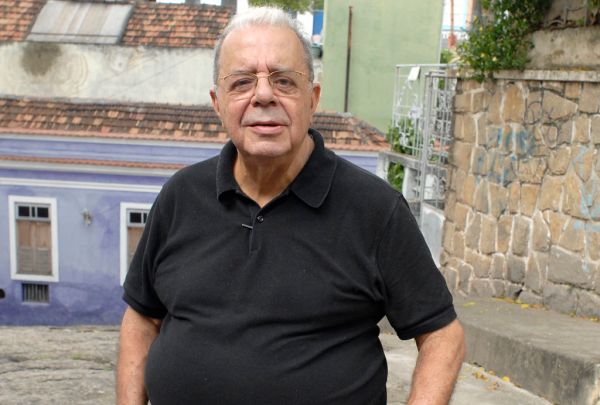 Portrait of Sérgio Cabral