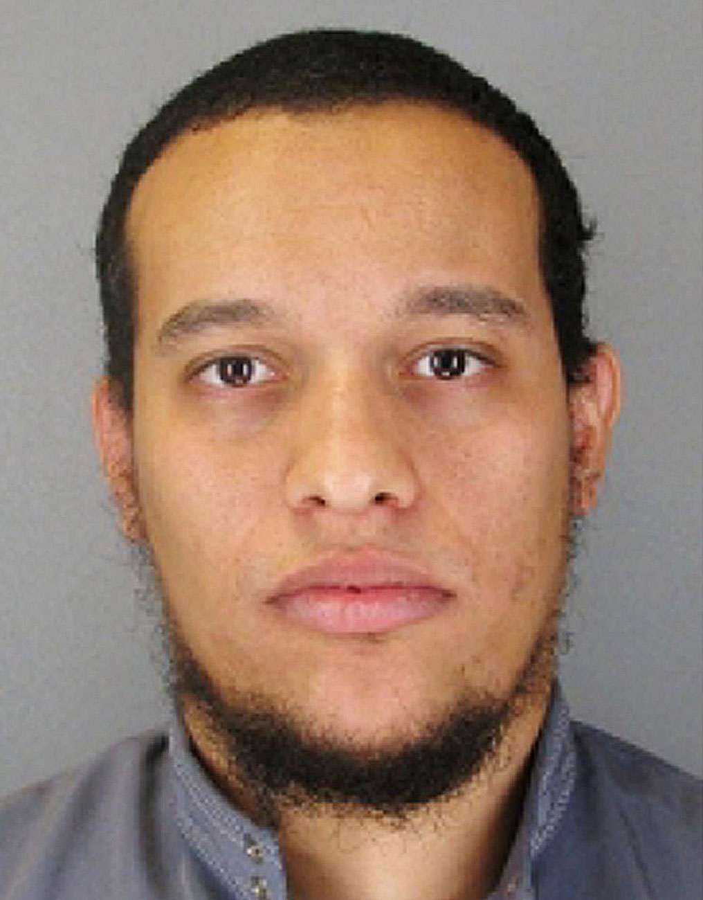 Portrait of Saïd Kouachi
