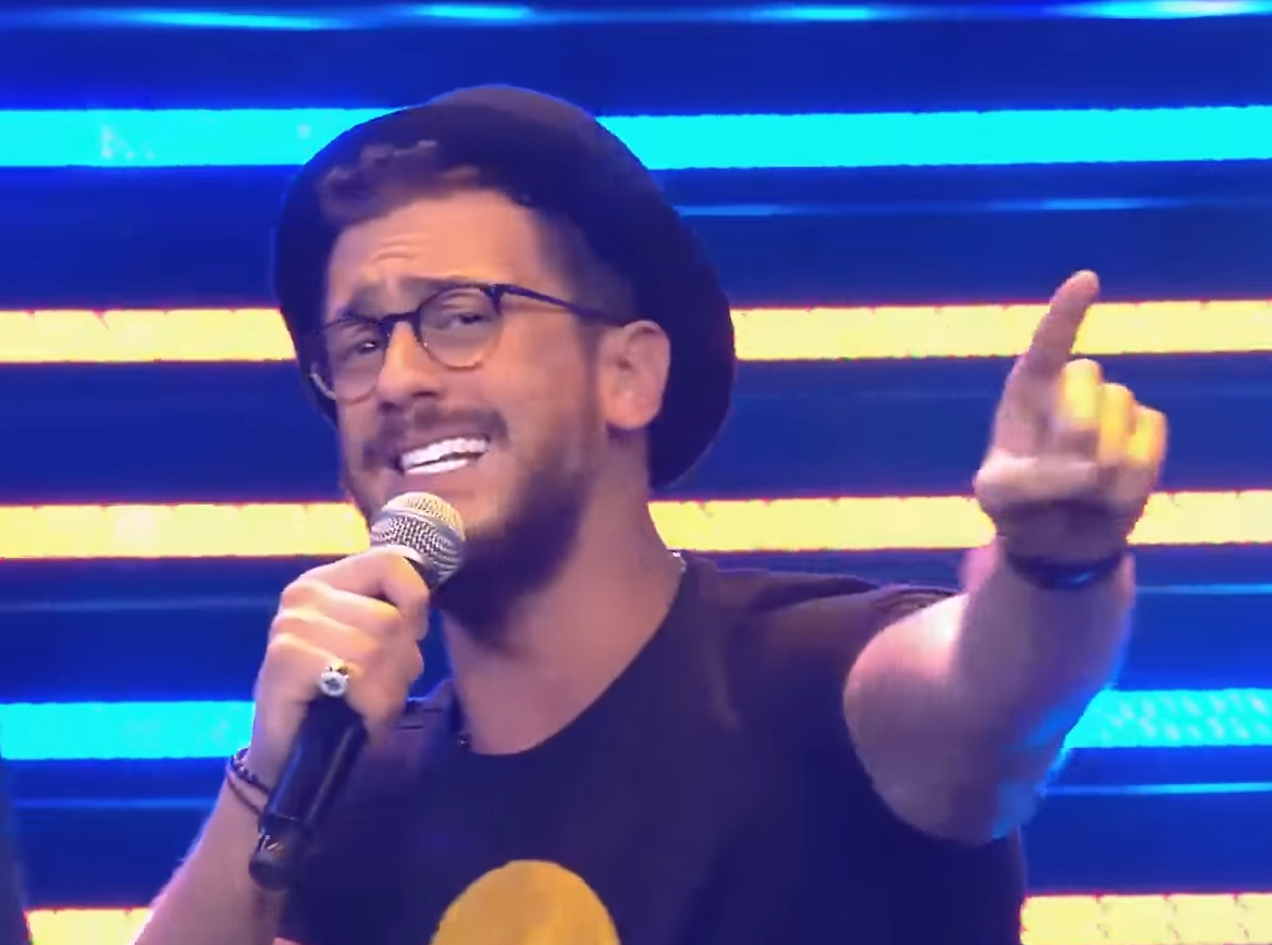 Portrait of Saad Lamjarred