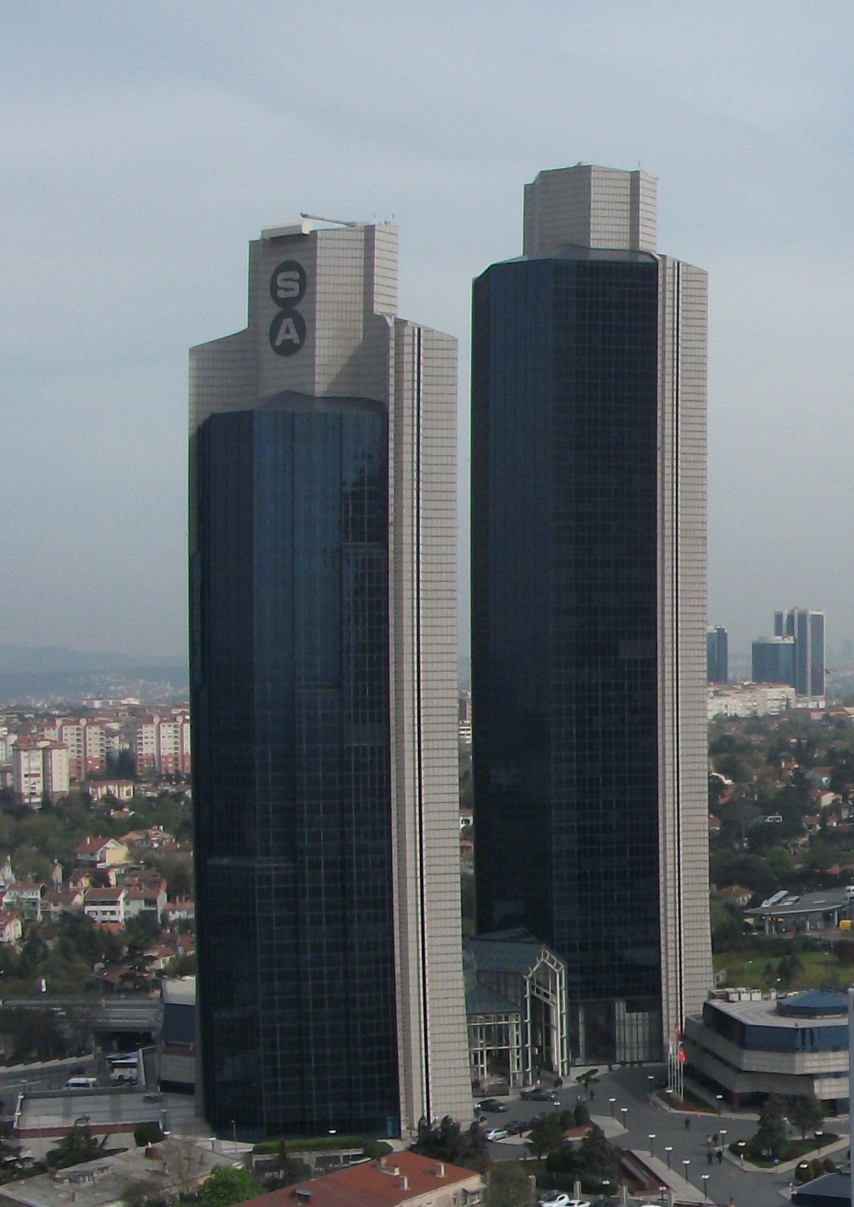 Portrait de Sabancı Holding