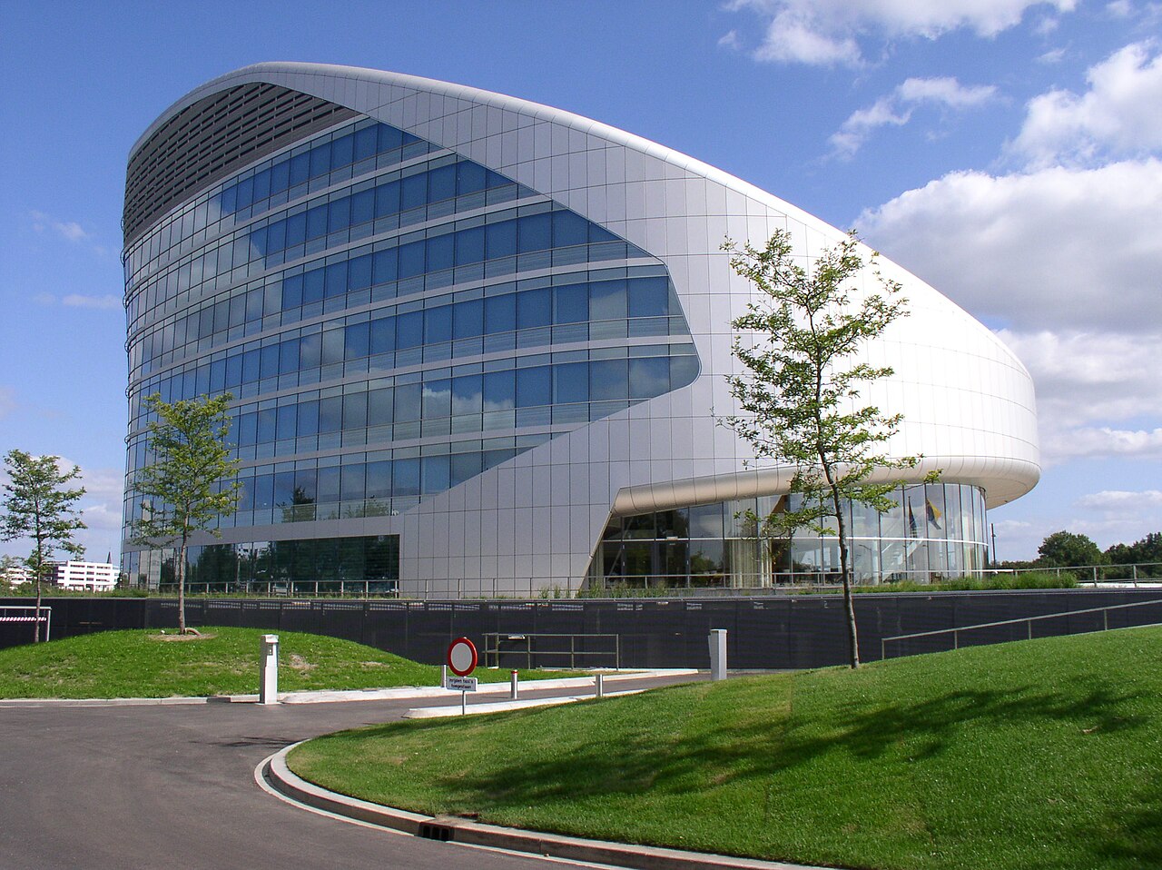 Portrait de SABIC