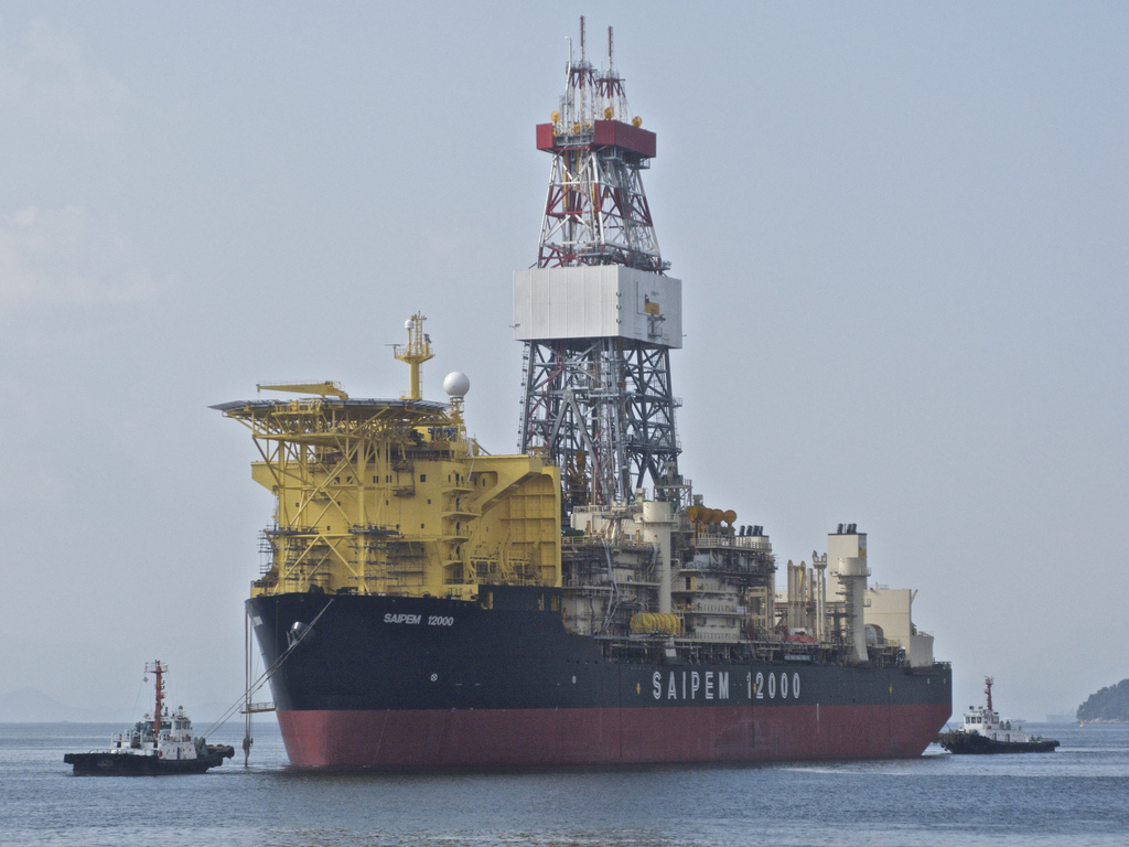 Portrait de Saipem