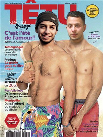 Portrait of Salah Abdeslam