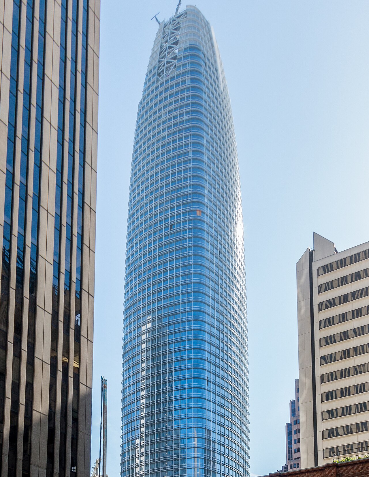 Portrait of Salesforce, Inc.