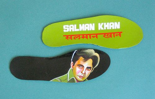 Portrait de Salman Khan
