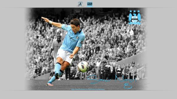 Portrait de Samir Nasri