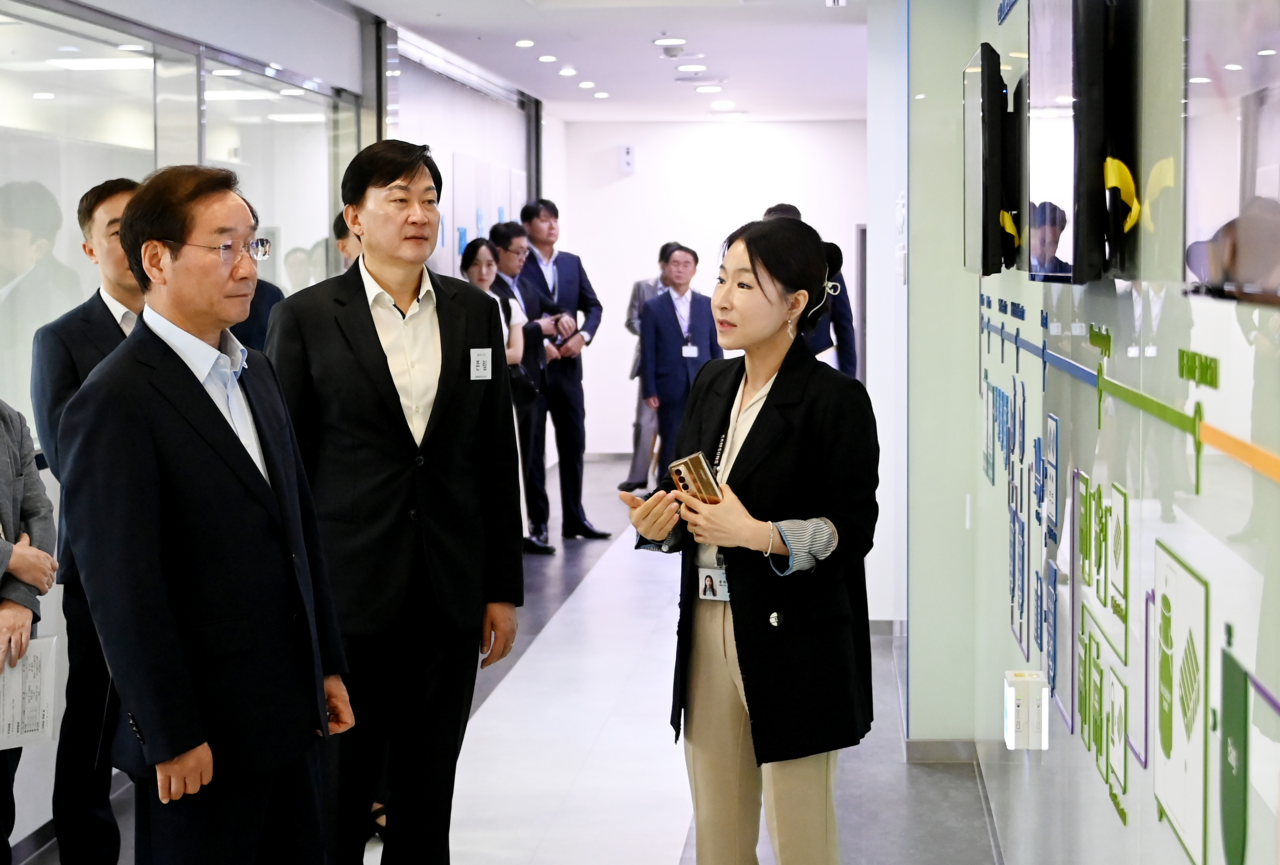 Portrait de Samsung Biologics