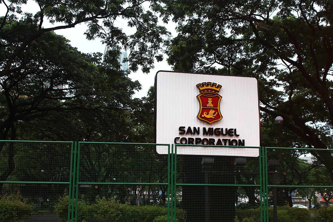 Portrait of San Miguel Corporation