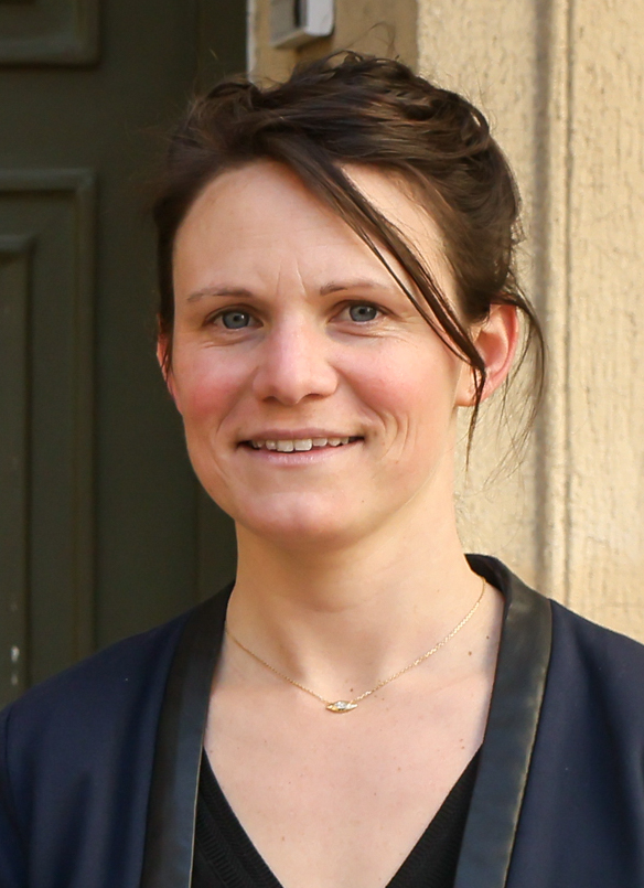 Portrait de Sandrine Le Feur