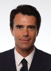 Portrait of Sandro Gozi