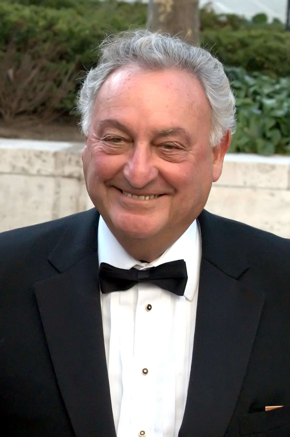Portrait of Sandy Weill