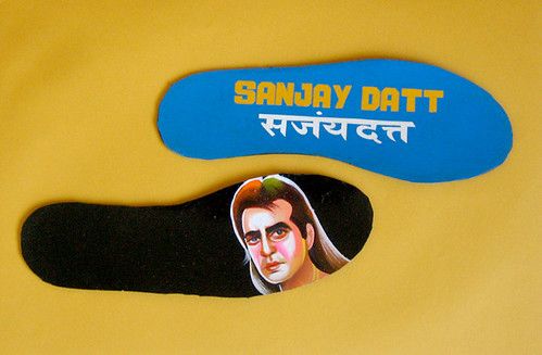 Portrait de Sanjay Dutt