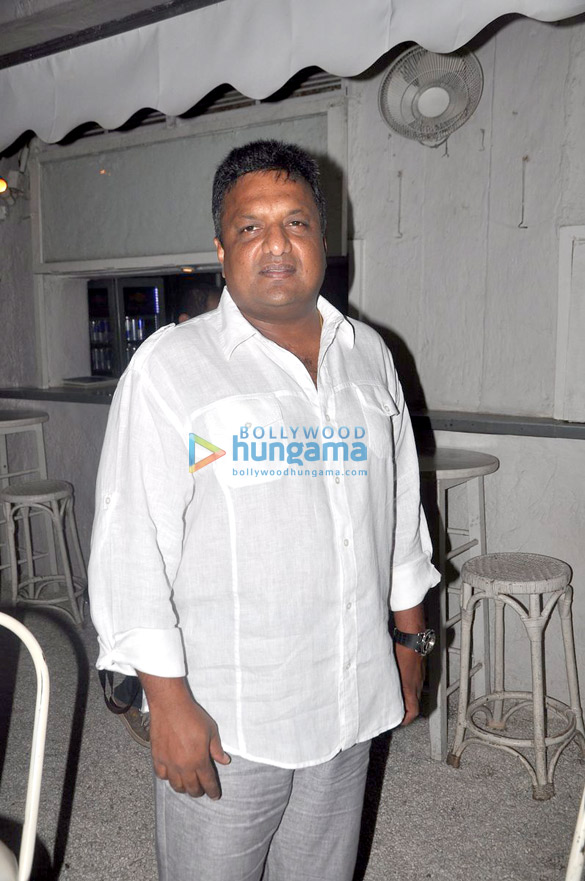 Portrait of Sanjay Gupta