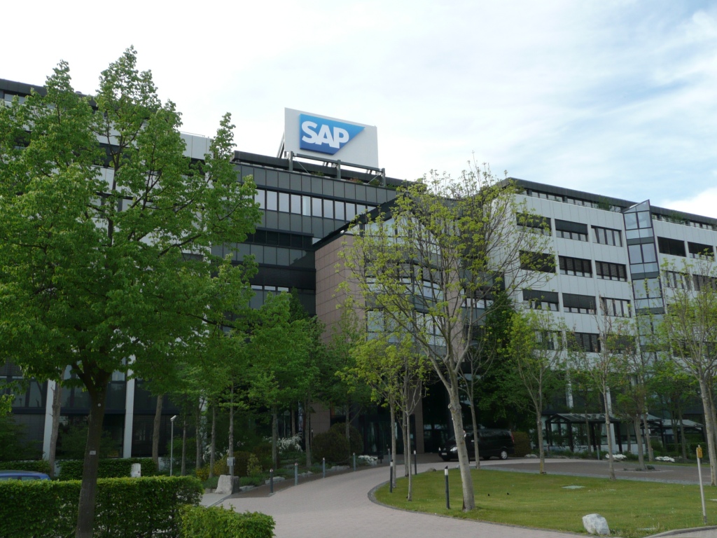 Portrait de SAP