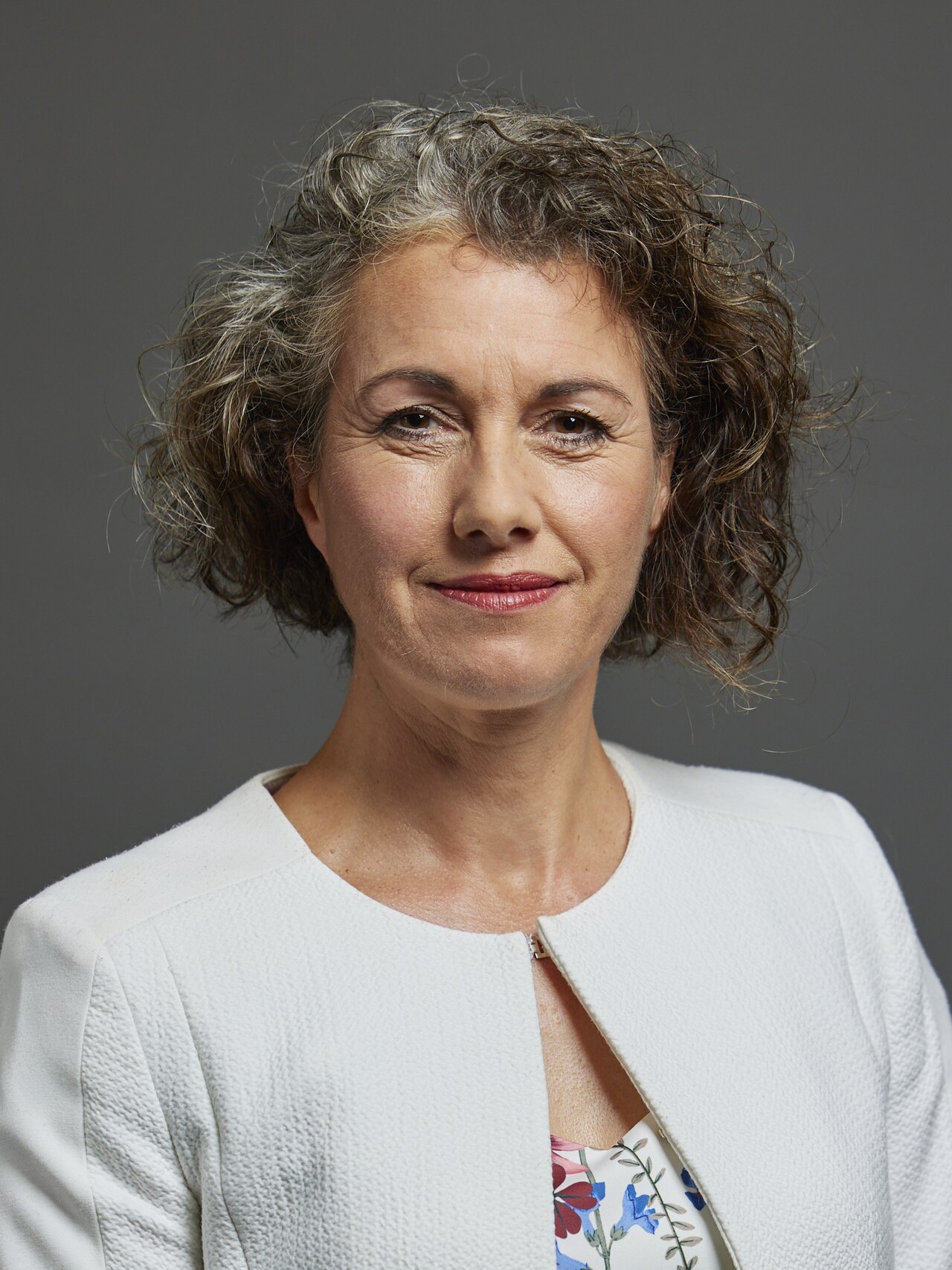 Portrait de Sarah Champion