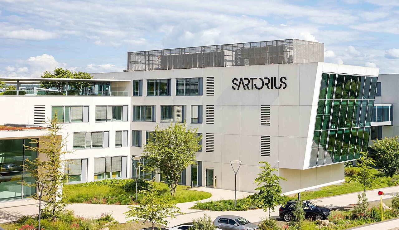 Portrait de Sartorius