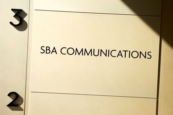 Portrait of SBA Communications