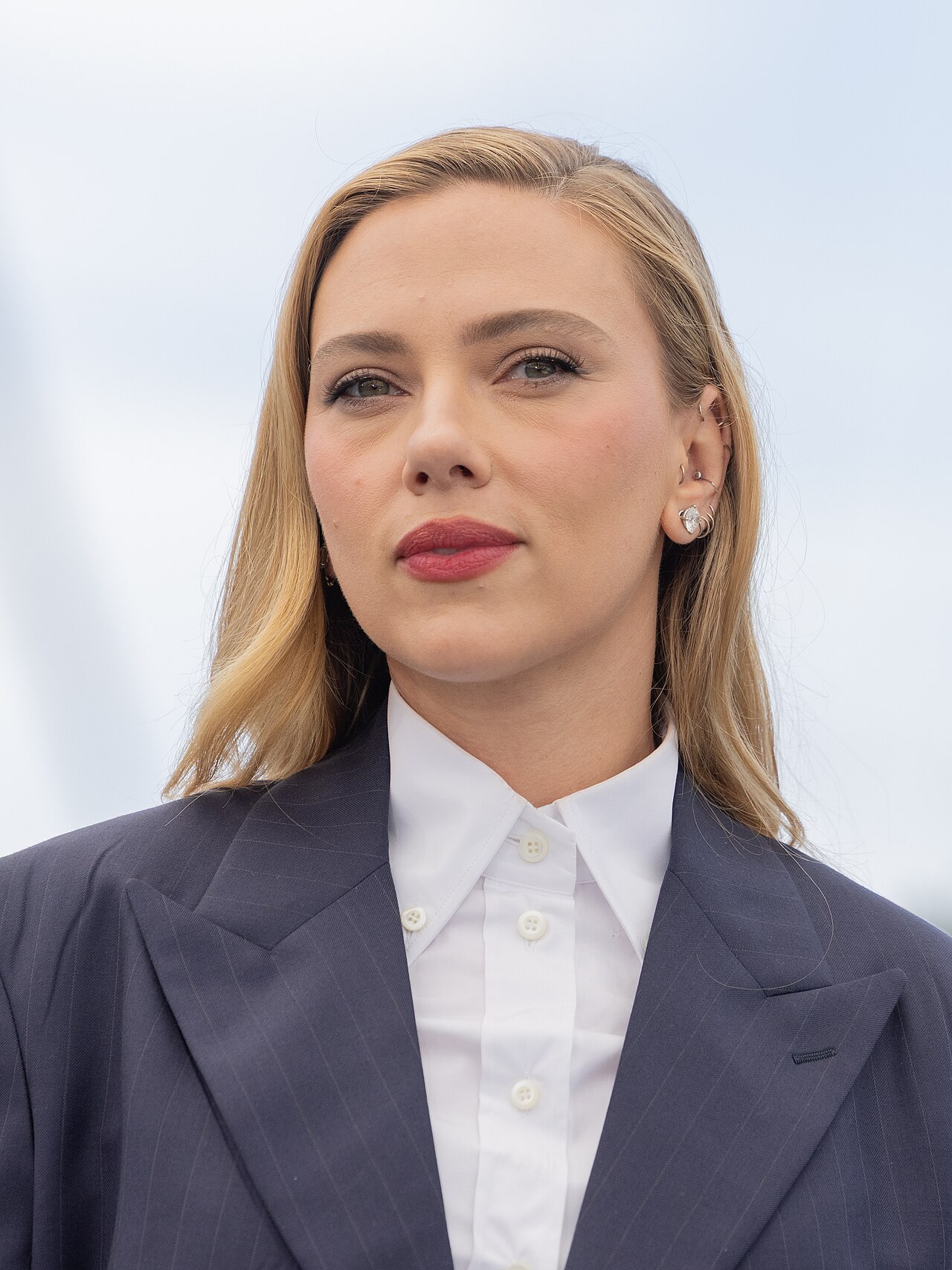 Portrait de Scarlett Johansson