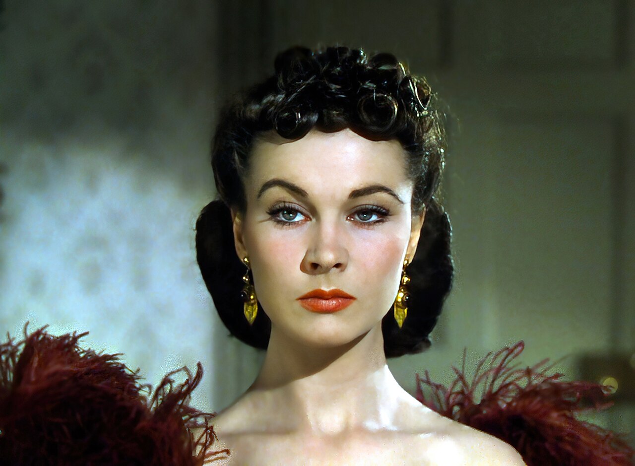 Portrait of Scarlett Jones