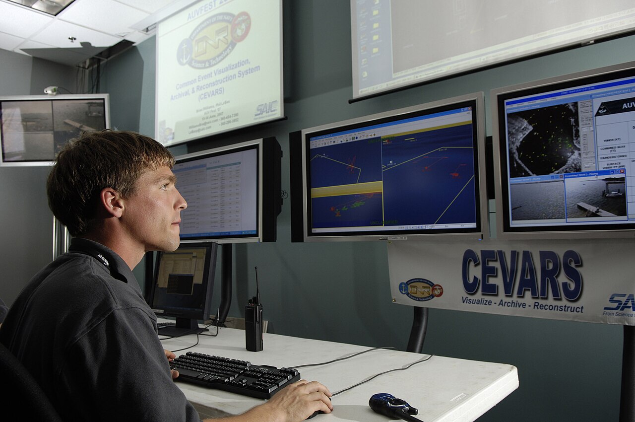 Portrait of Science Applications International Corporation