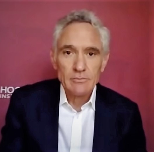 Portrait of Scott Atlas