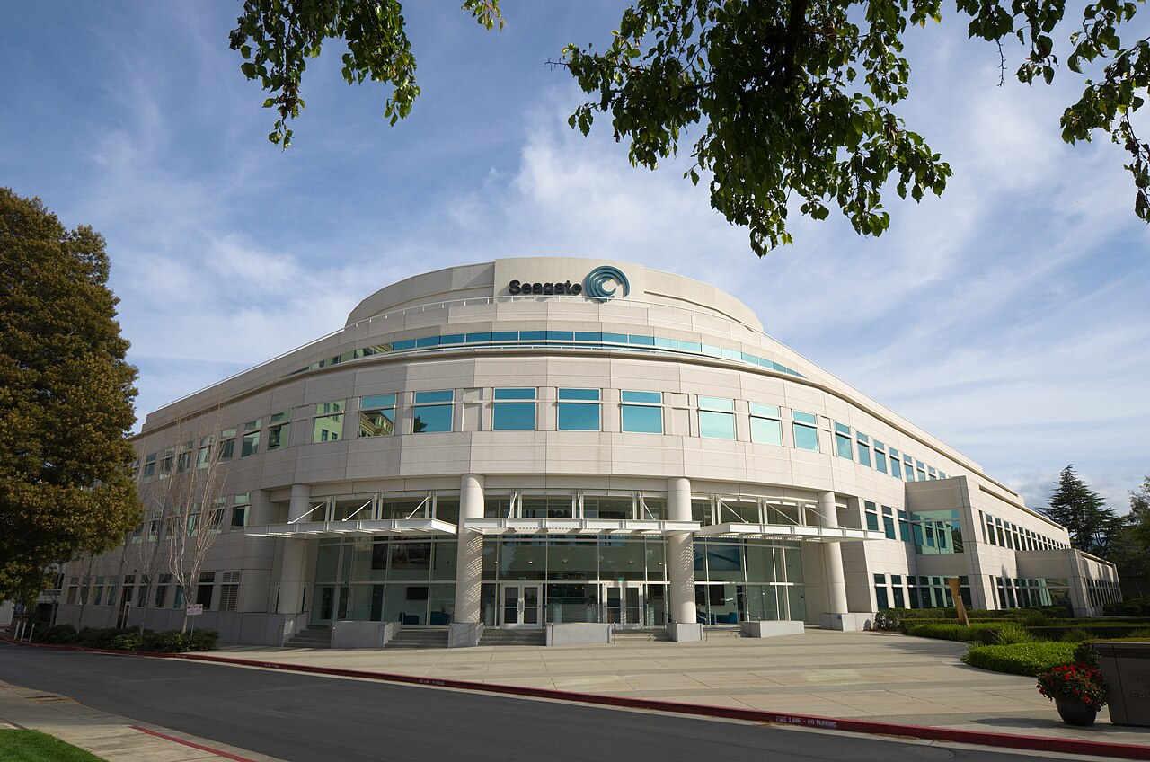 Portrait de Seagate Technology