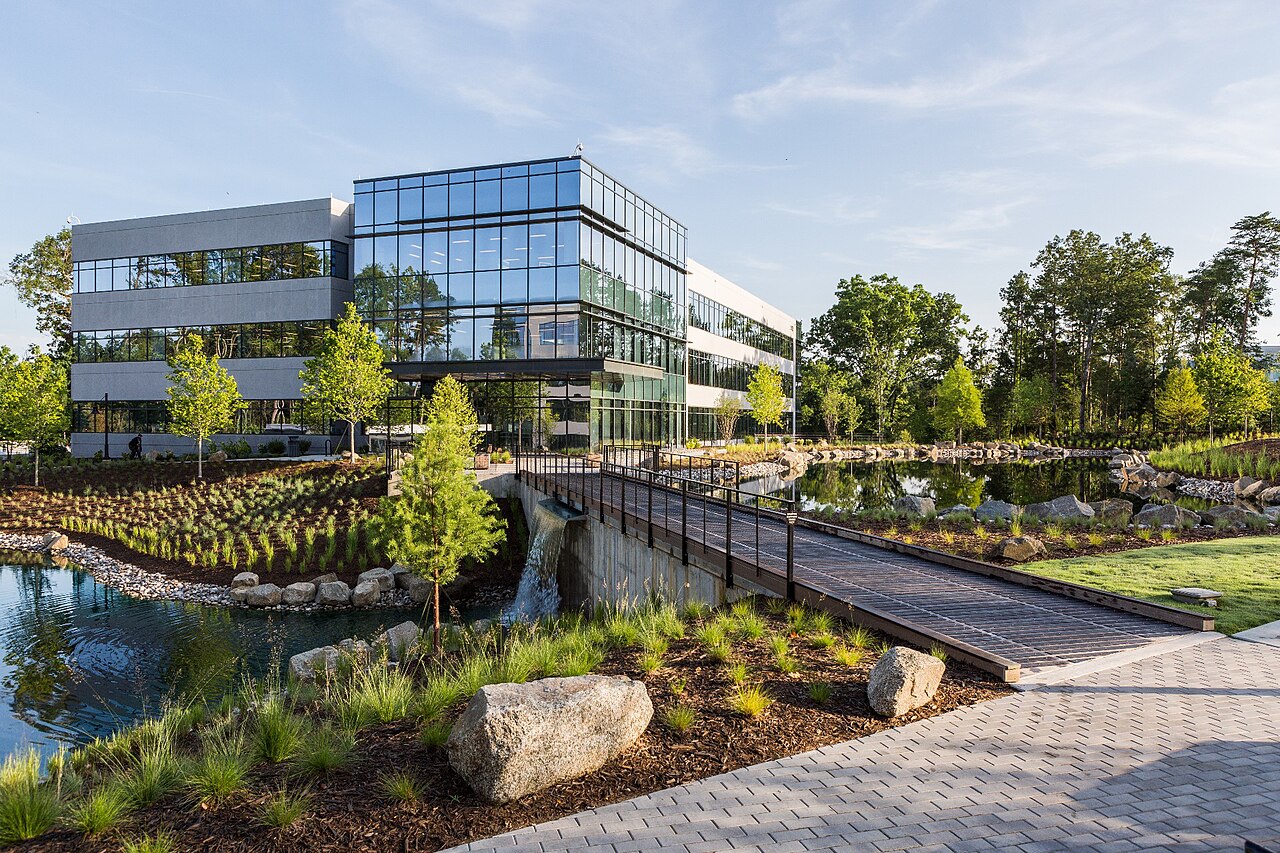 Portrait of Sealed Air