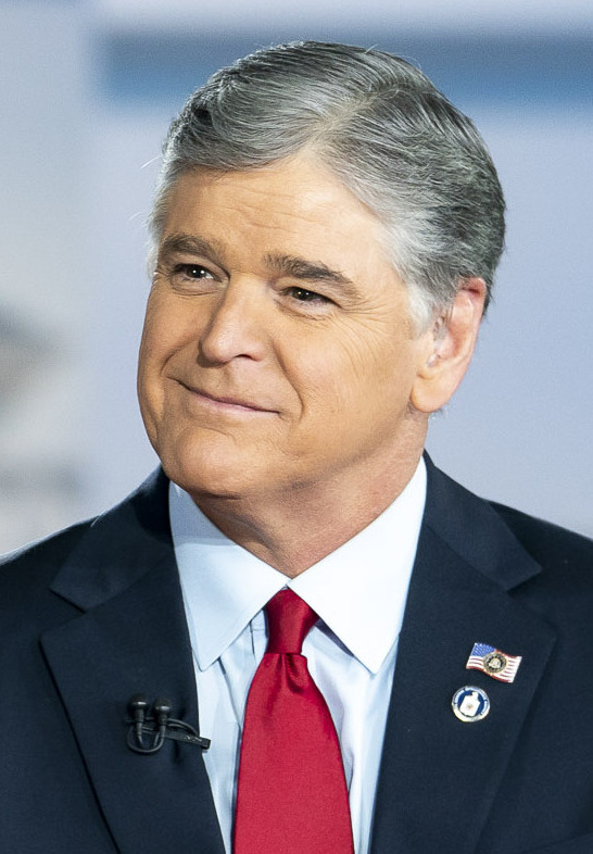 Portrait de Sean Hannity