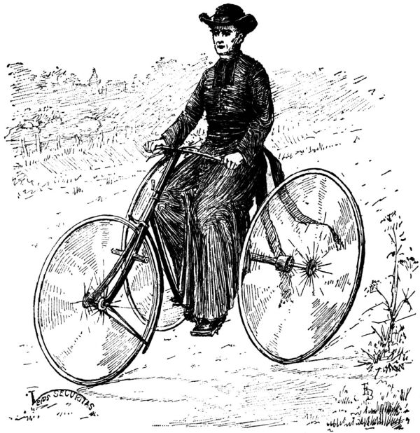 Portrait of Securitas