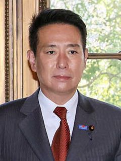 Portrait of Seiji Maehara