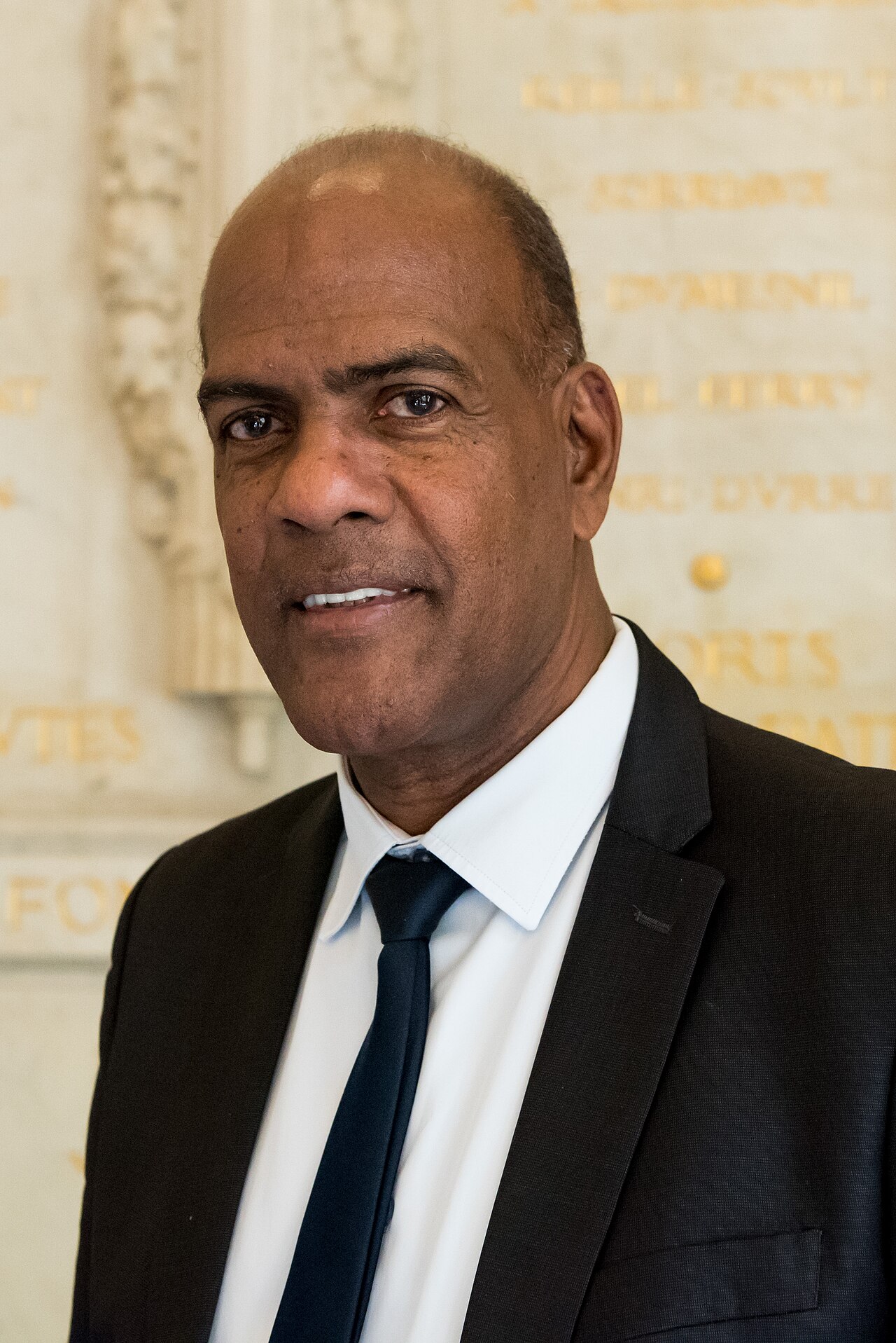 Portrait de Serge Letchimy