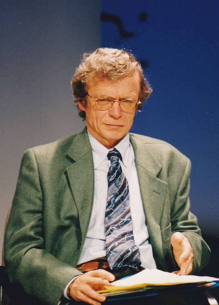 Portrait de Serge Muller
