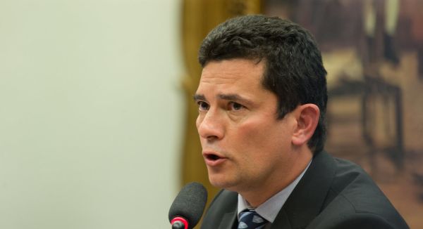 Portrait of Sergio Moro