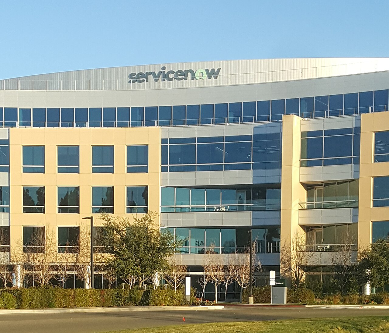 Portrait de ServiceNow