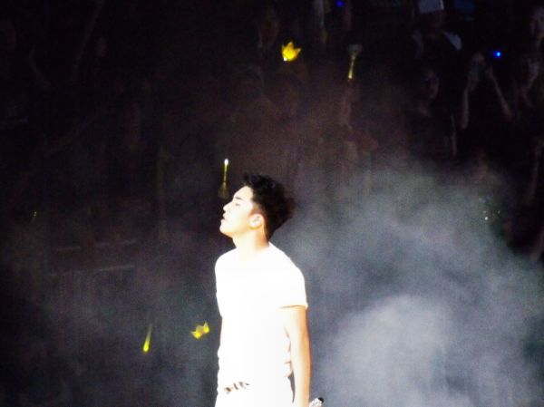 Portrait de Seungri