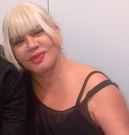 Portrait of Sezen Aksu
